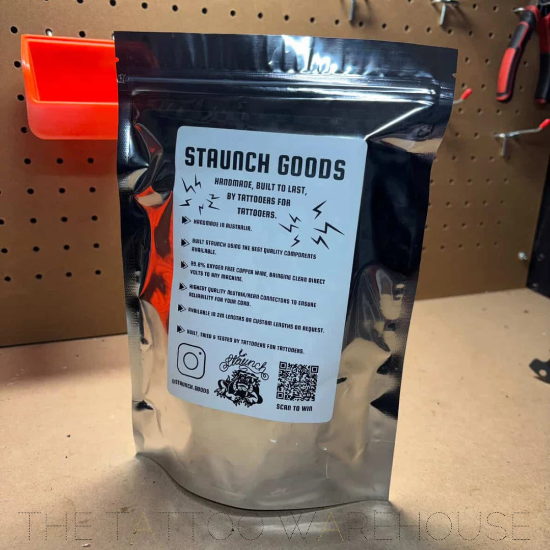 Staunch Heavy Duty Cords