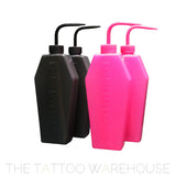 Coffin Wash Bottles