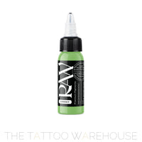 Raw Pigments Currency tattoo ink, 1oz bottle, part of Pastel Set