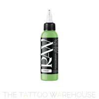 Raw Pigments Currency tattoo ink, 2oz bottle