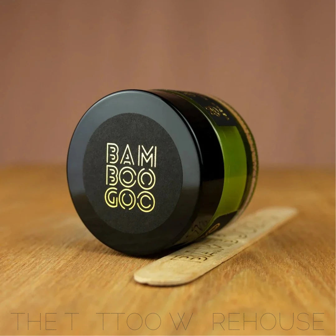 Bamboogoo Tattoo Aftercare
