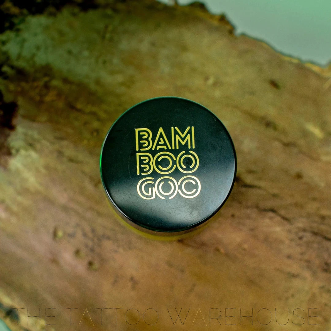 Bamboogoo Tattoo Aftercare