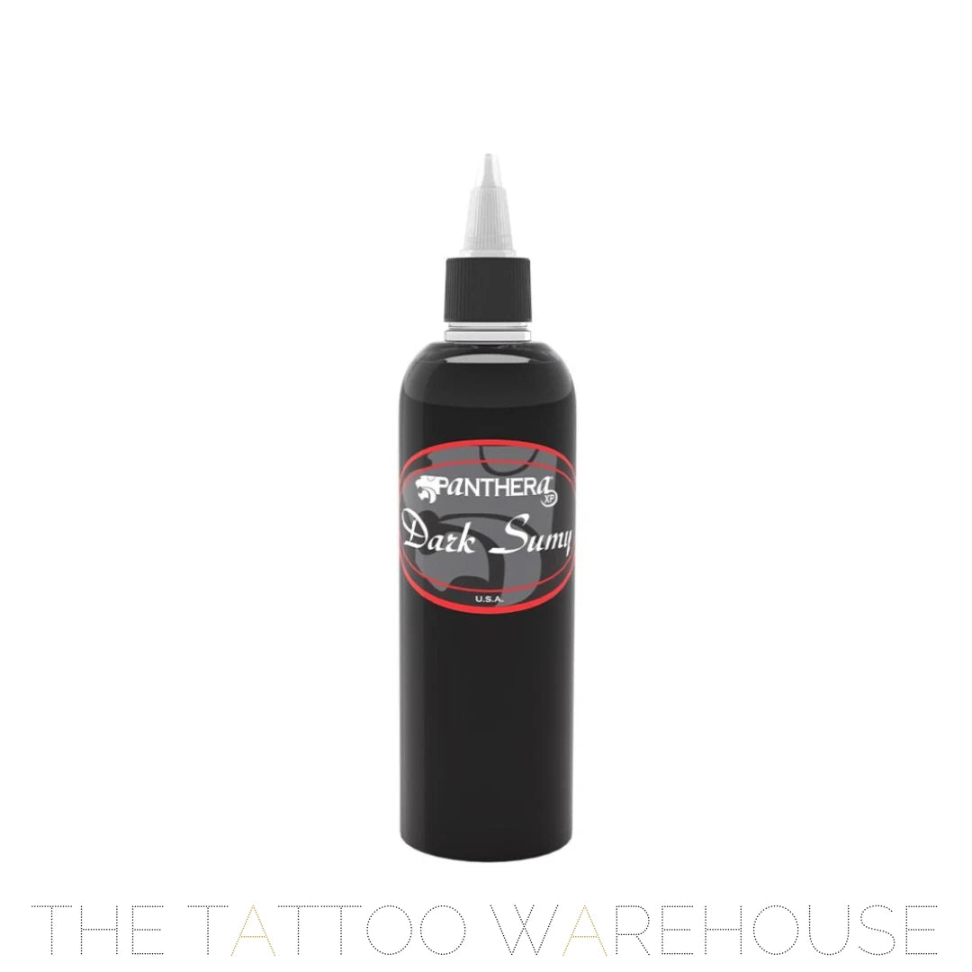 Panthera tattoo ink, Dark Sumy shade bottle