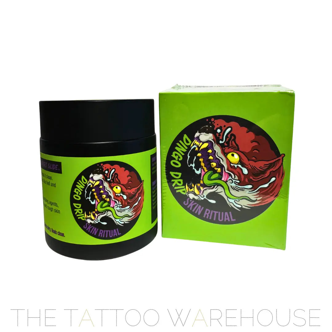 Dirty Ritual Dingo Drip glide and aftercare product