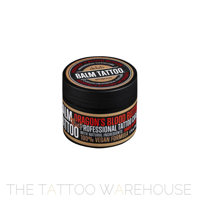 Balm Tattoo Dragon's Blood Butter, 50 gram