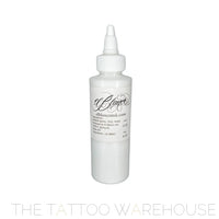 El Blanco White tattoo ink bottle