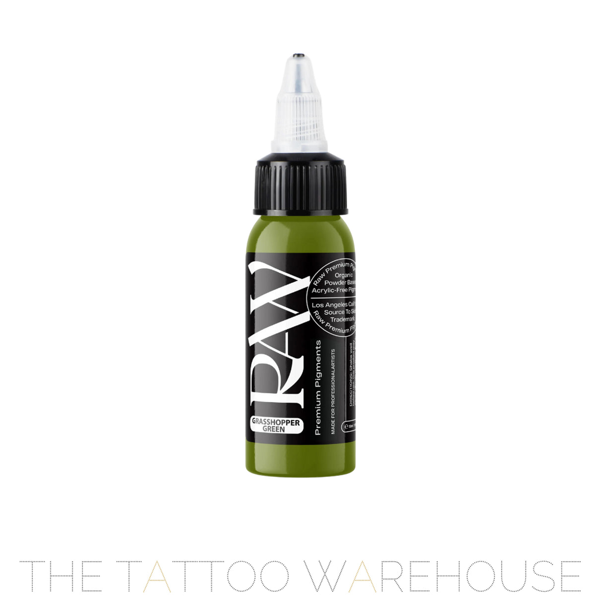 Grasshopper Green