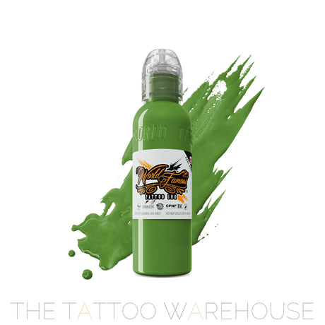 Iceland Green