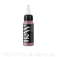 Raw Pigments Intolerance tattoo ink, 1oz bottle, part of Pastel Set