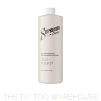 Supreme Creme Iso Prep skin prep solution, 500ml