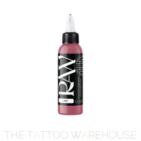 Raw Pigments Lady tattoo ink, 2oz bottle