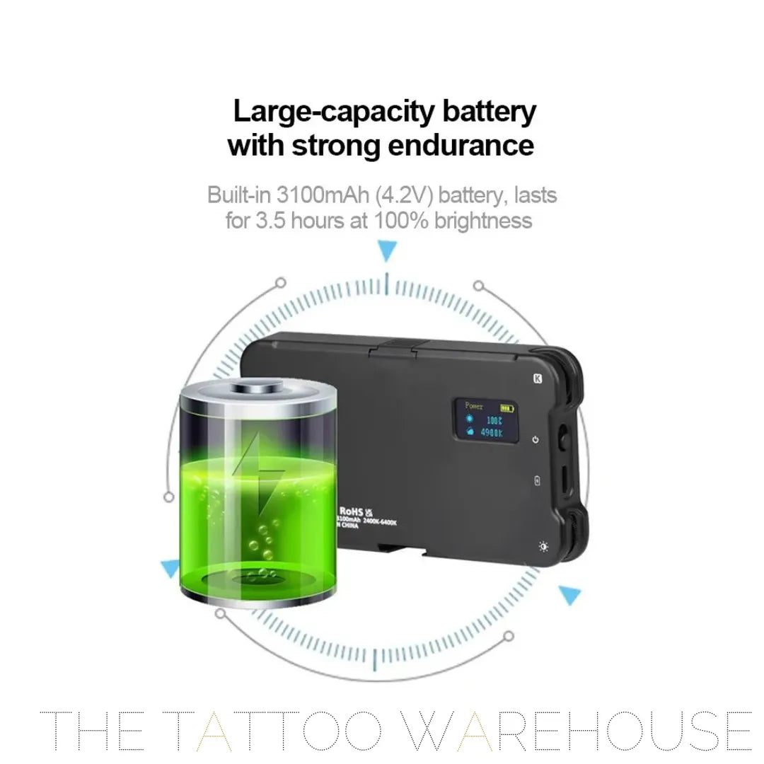 Ink Photography Set