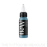 Raw Pigments Mister Rogers tattoo ink, 1oz bottle