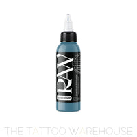 Raw Pigments Mister Rogers tattoo ink, 2oz bottle
