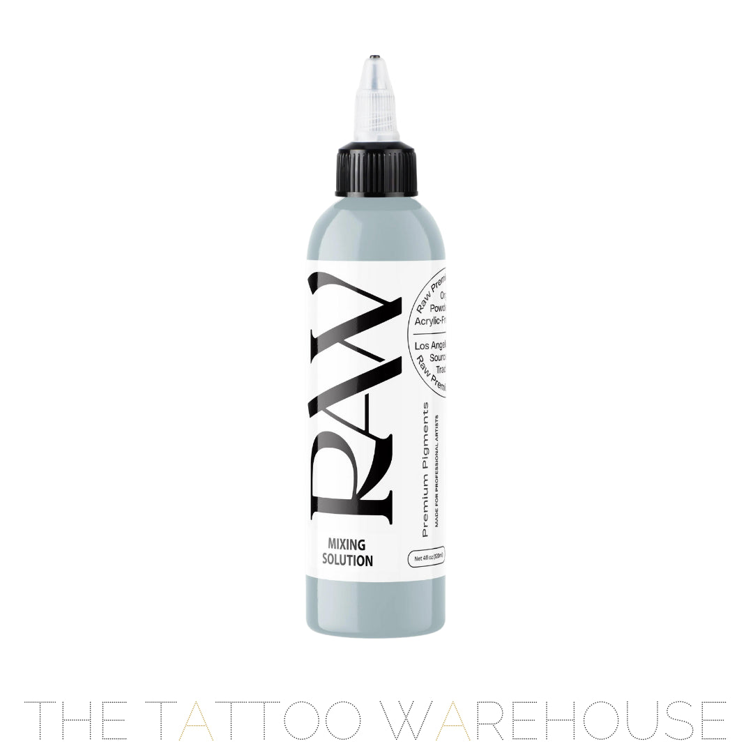 Mixing and shading solution, 4oz bottle
