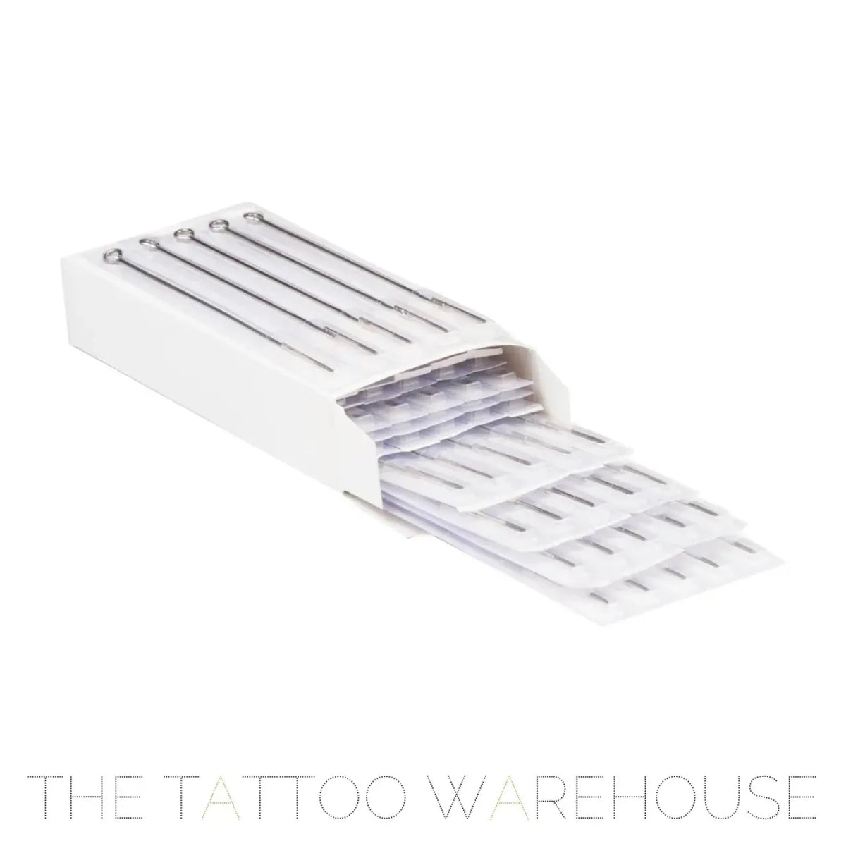 Infinite curved magnum tattoo needles