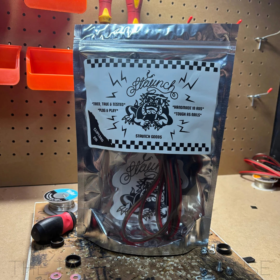 Staunch Heavy Duty Cords