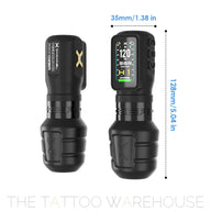 Ozer x Channel  Direct Drive Tattoo Machine 4.2mm and 5.00mm