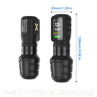Ozer x Channel  Direct Drive Tattoo Machine 4.2mm and 5.00mm