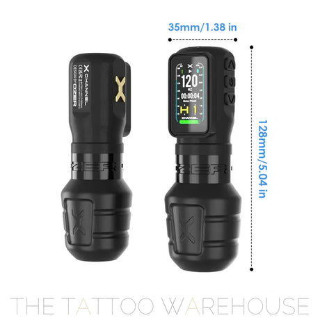 Ozer x Channel  Direct Drive Tattoo Machine 4.2mm and 5.00mm