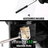 EZ P3 Pro Turbo 2.0 Upgraded Direct Drive  2 batteries