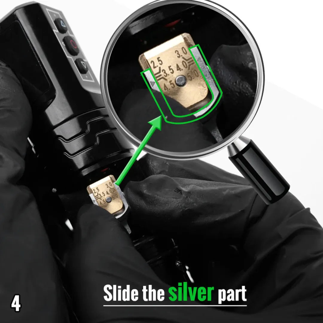 EZ P3 Pro Turbo 2.0 Upgraded Direct Drive  2 batteries