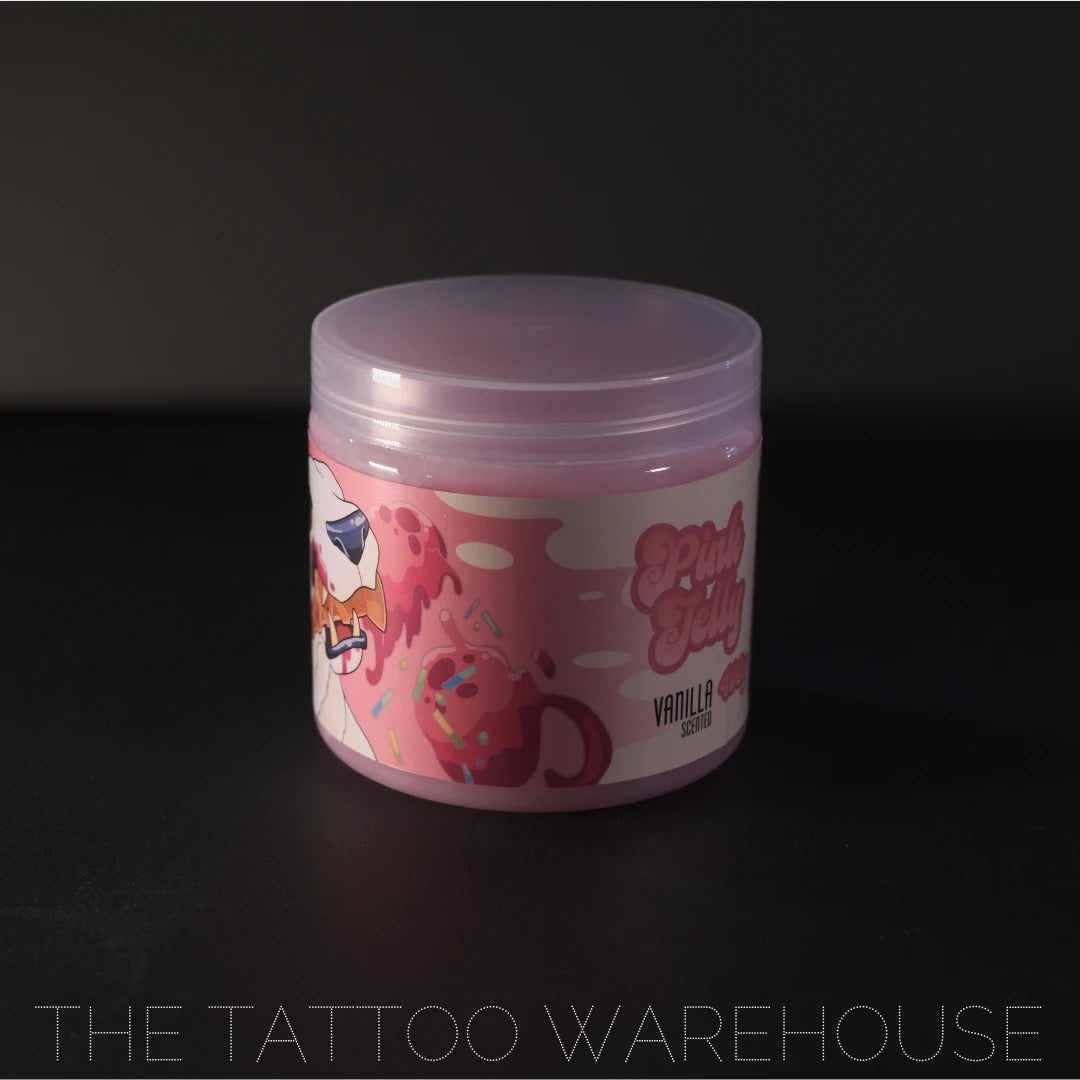 Petroleum Jelly Range — 400g