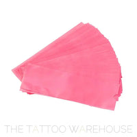 Pink machine cover, plus size, packaging
