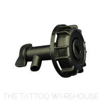 Cap and flow tap fitting for 15L drums