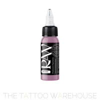 Raw Pigments Pink Pony tattoo ink bottle