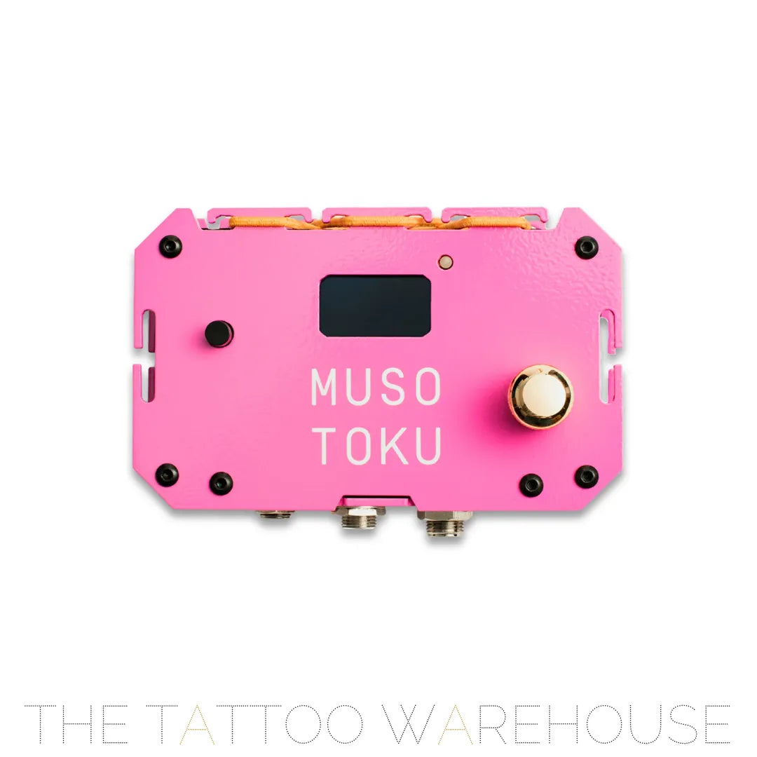 Pink Edition - Musotoku Power Supply