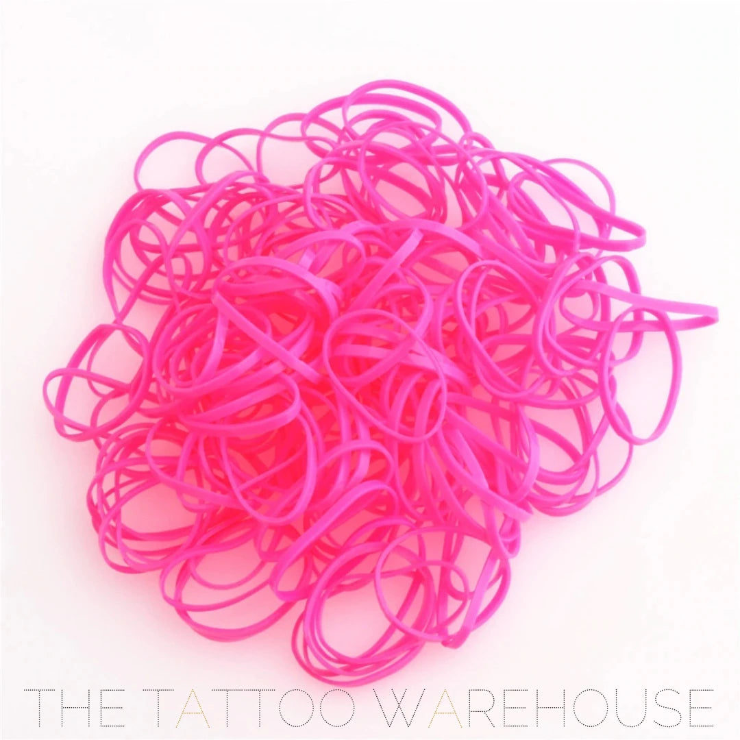 Rubber Bands - 200pce