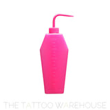 Coffin Wash Bottles