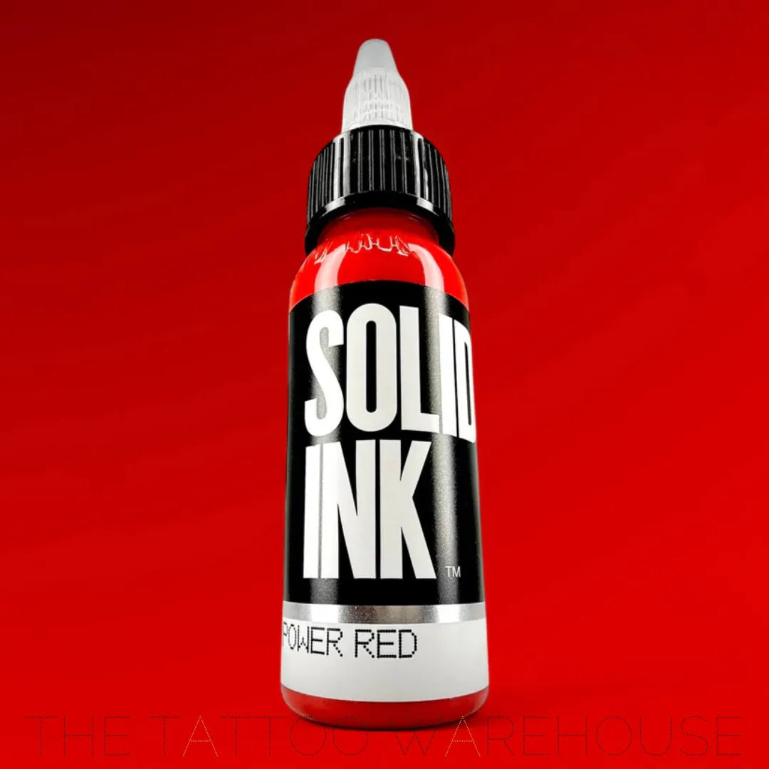 Power Red