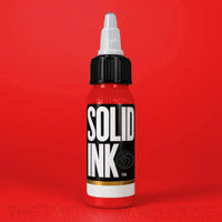 Solid Ink Power Red, alternate angle