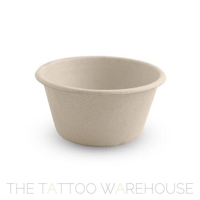 120ml BioCane compostable rinse cup pack