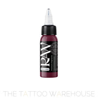 Raw Pigments Purple Carrot tattoo ink bottle