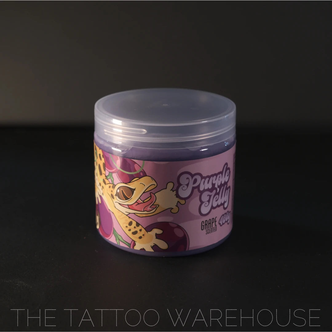 Petroleum Jelly Range — 400g