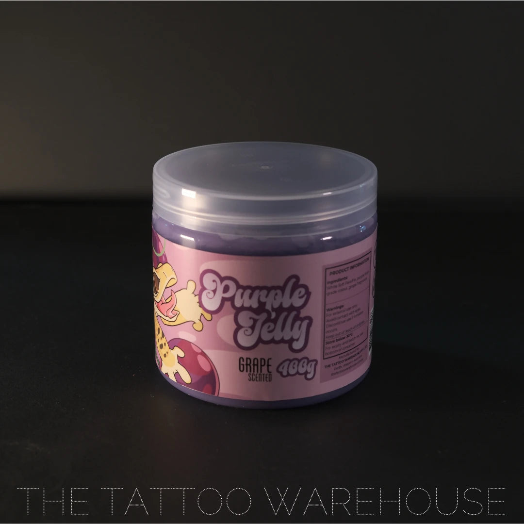 Petroleum Jelly Range — 400g