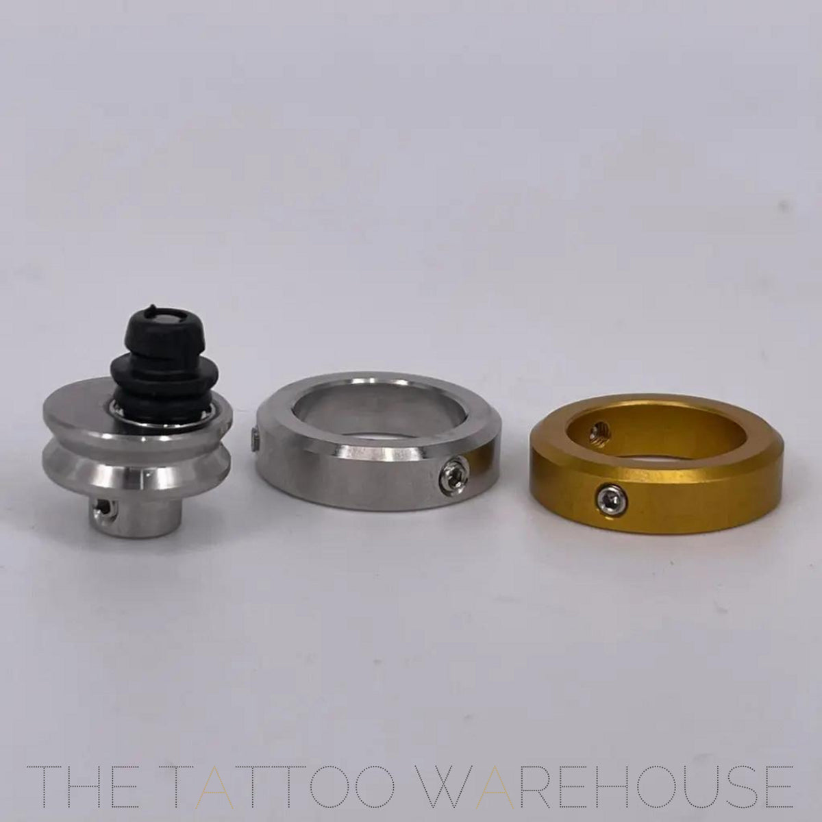 Eru Higa Quinke V1 cam set, close-up