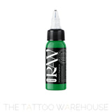 Raw Green