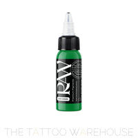 Raw Green