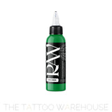 Raw Green