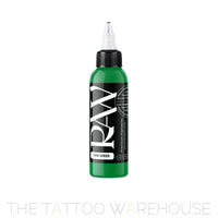 Raw Green 2oz