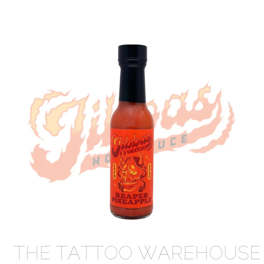 Reaper Pineapple Hot Sauce
