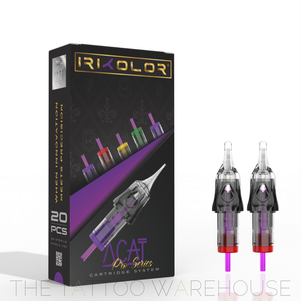 Irikolor Curved Mags #12