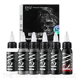 THE SHADOW WASH SET (By Rey Gelavert)