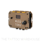 Musotoku Power Supply USB-C Dual Burnt Bronze