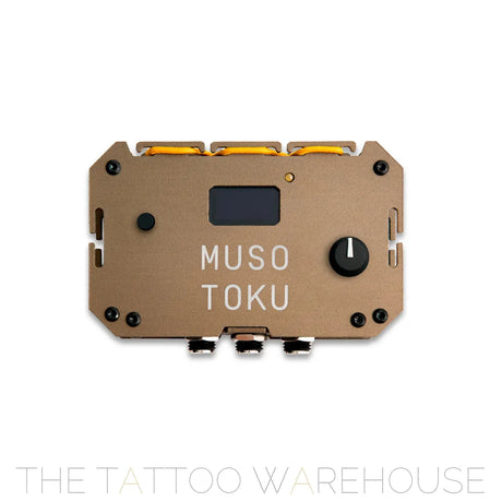 Musotoku Power Supply USB-C Dual Burnt Bronze