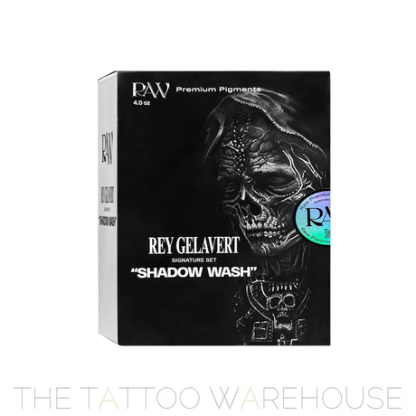 THE SHADOW WASH SET (By Rey Gelavert)